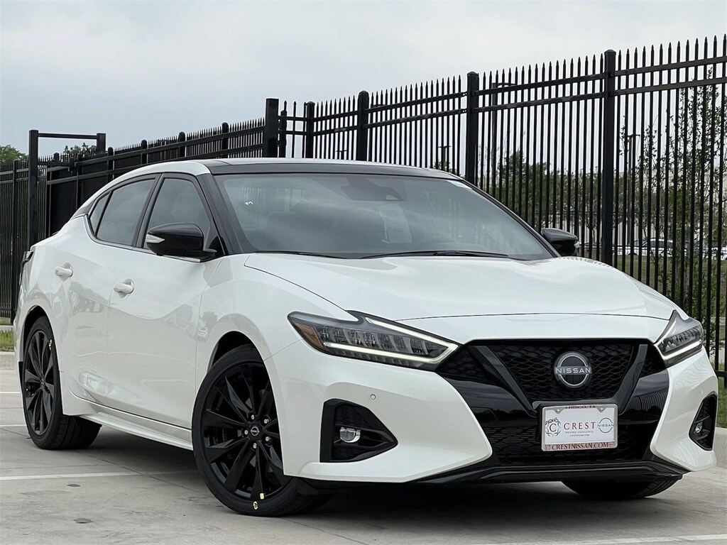 New 2023 Nissan Maxima SR For Sale in Frisco TX PC507191 Frisco New