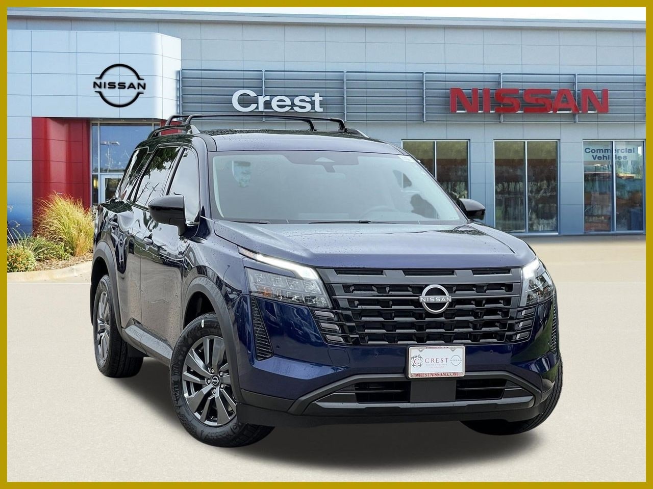 2026 Nissan Pathfinder SV 2WD's photo