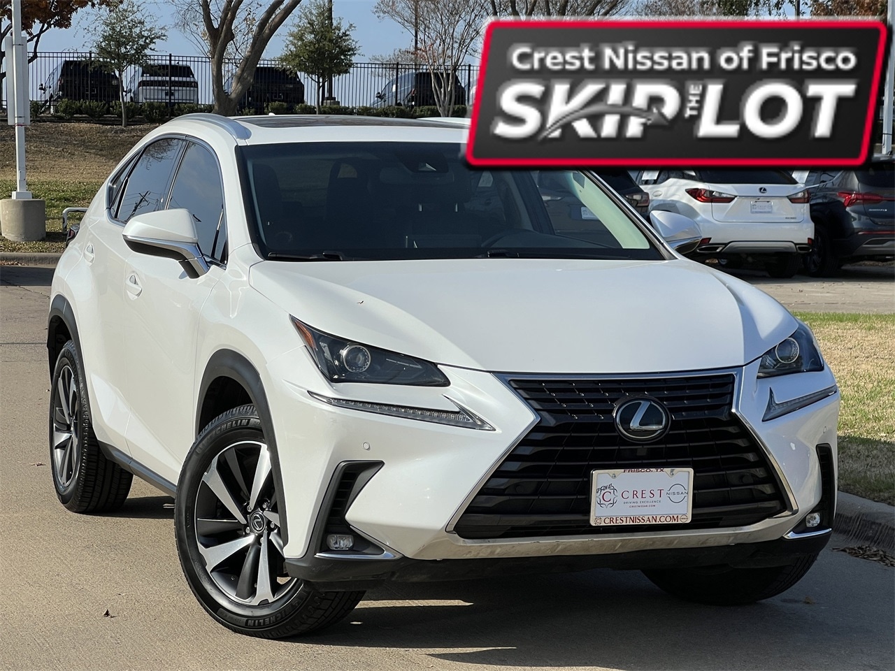 2018 Lexus NX 300's photo