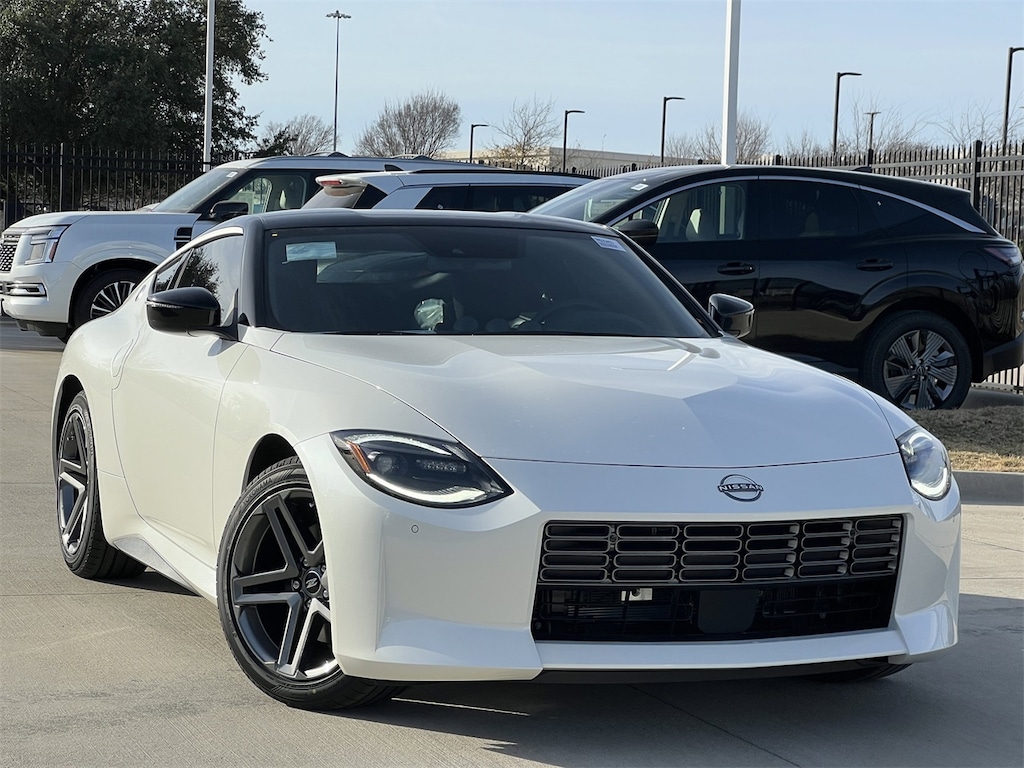 New 2026 Nissan Z Sport Coupe