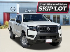 2026 Nissan Frontier S Truck King Cab