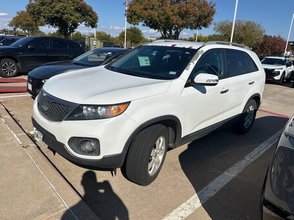 Used 2013 Kia Sorento LX SUV