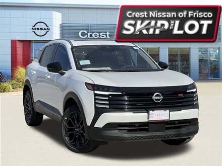 2026 Nissan Kicks SR SUV