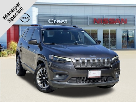 2019 Jeep Cherokee Latitude Plus SUV