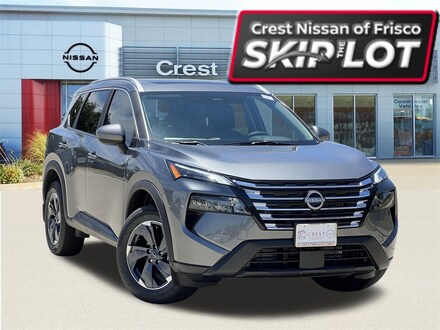 2026 Nissan Rogue SV SUV