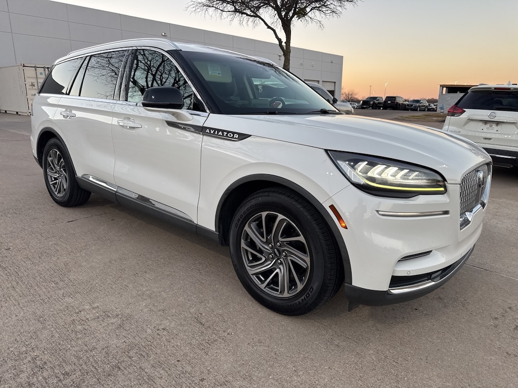 Used 2021 Lincoln Aviator Standard SUV