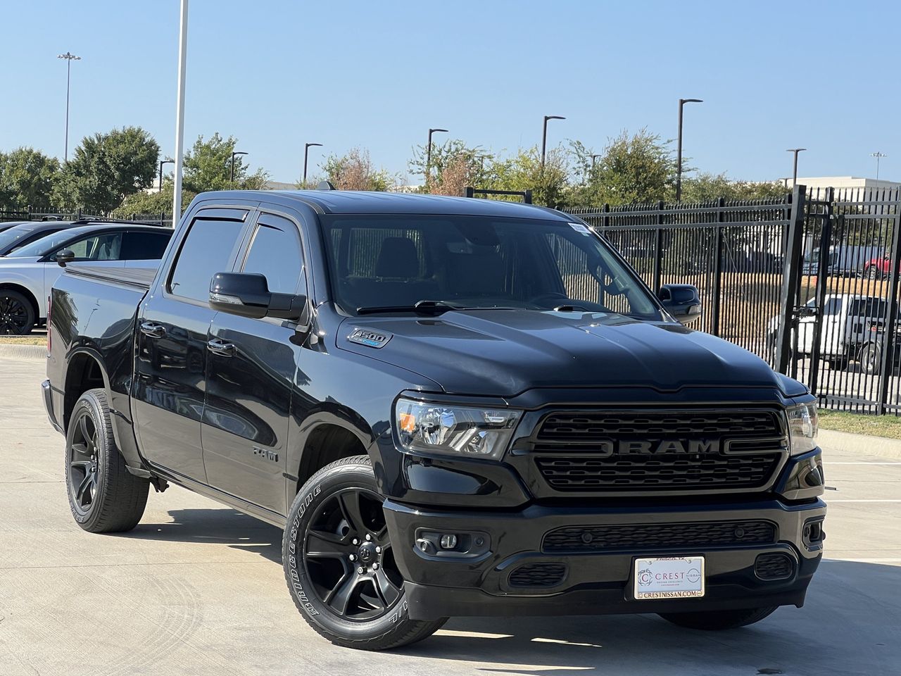 2024 RAM Ram 1500 Pickup 3