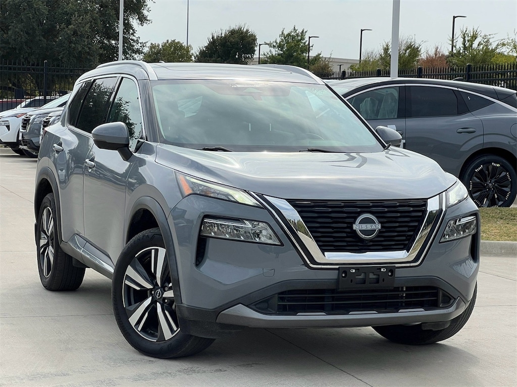 Used 2023 Nissan Rogue SL SUV