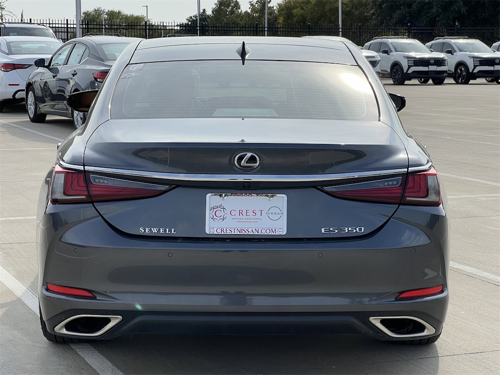 Used 2023 Lexus ES 350 350 Sedan