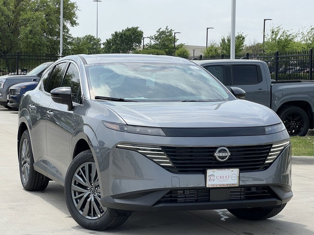 New 2026 Nissan Murano SL SUV
