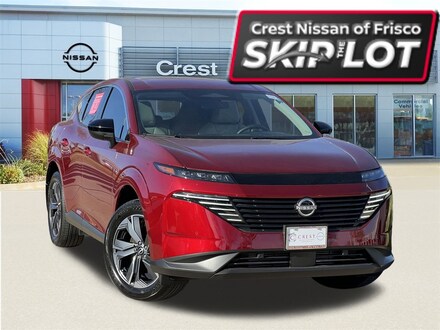 2025 Nissan Murano SV SUV