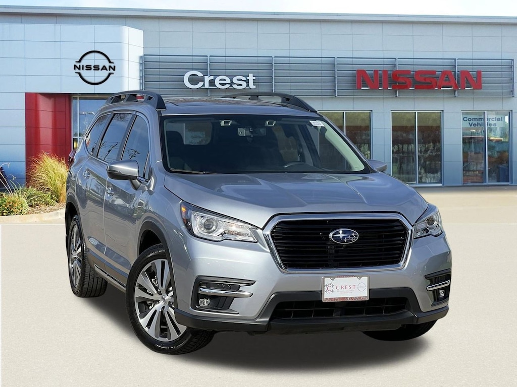Used 2021 Subaru Ascent Touring SUV