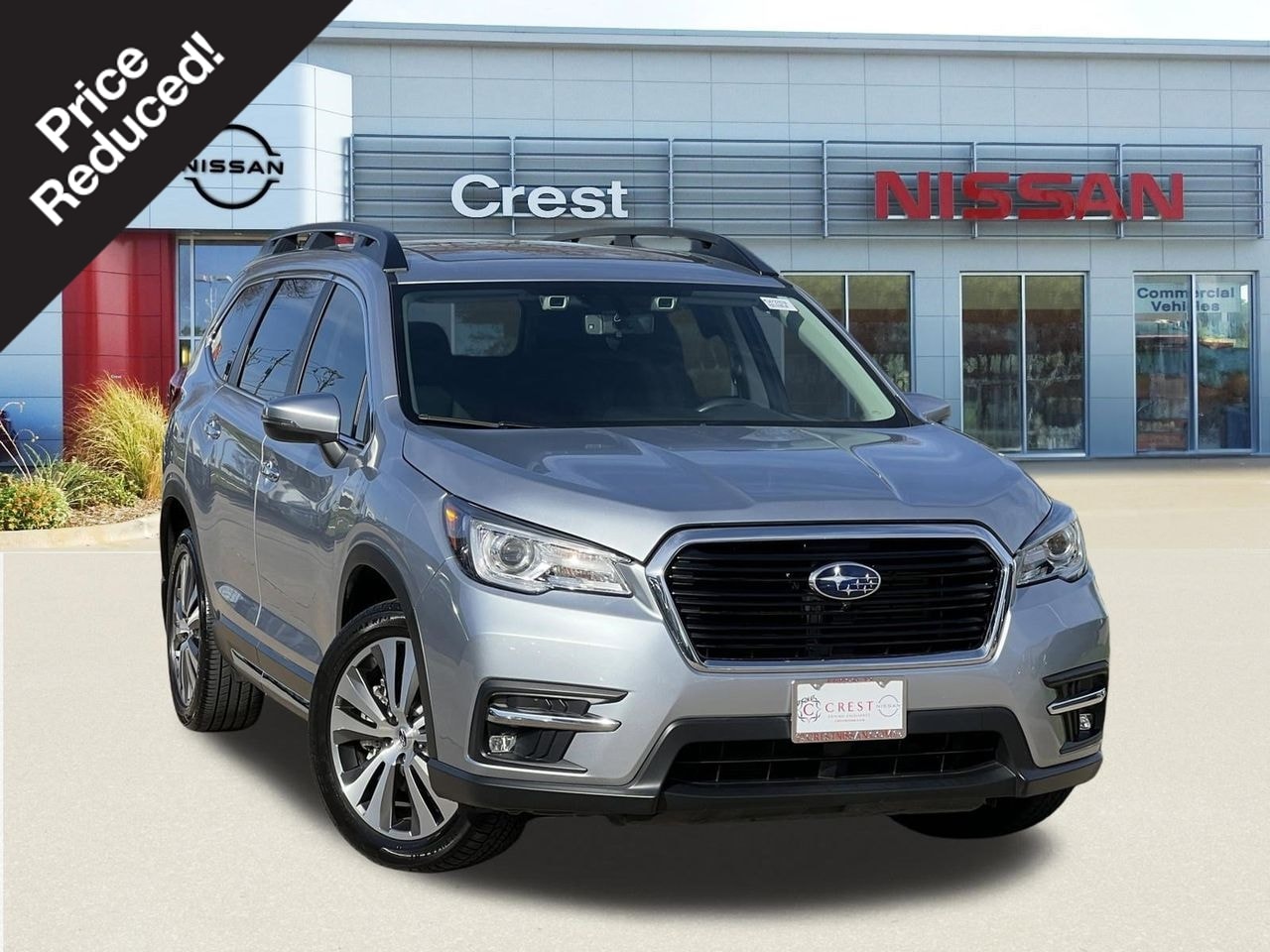 2021 Subaru Ascent Touring AWD