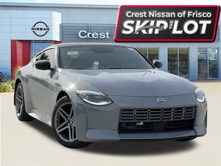 2026 Nissan Z Sport Coupe