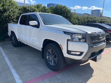 2025 Nissan Frontier SV Truck Crew Cab