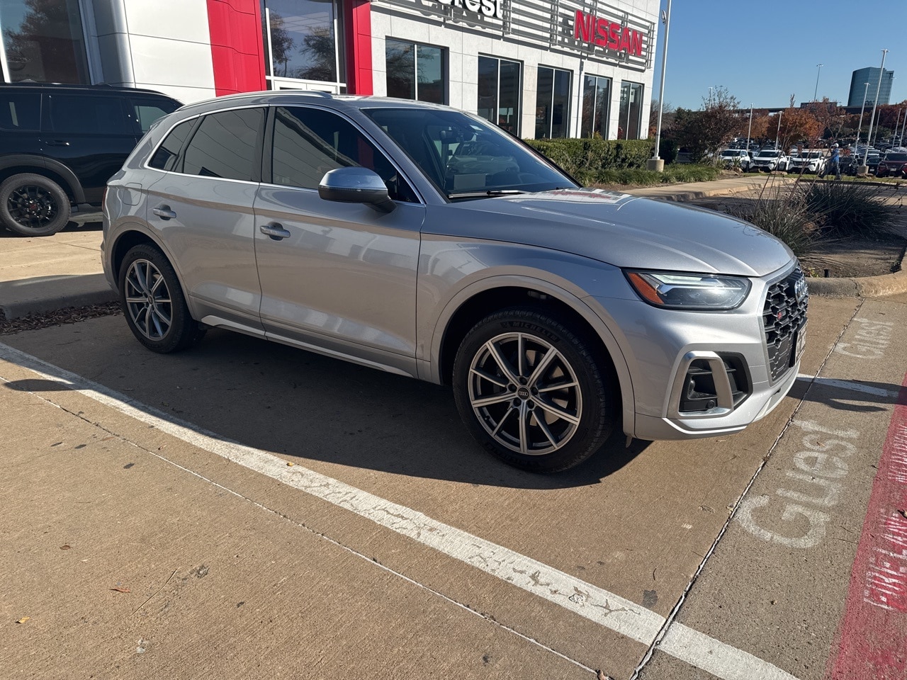 2022 Audi SQ5 Premium's photo