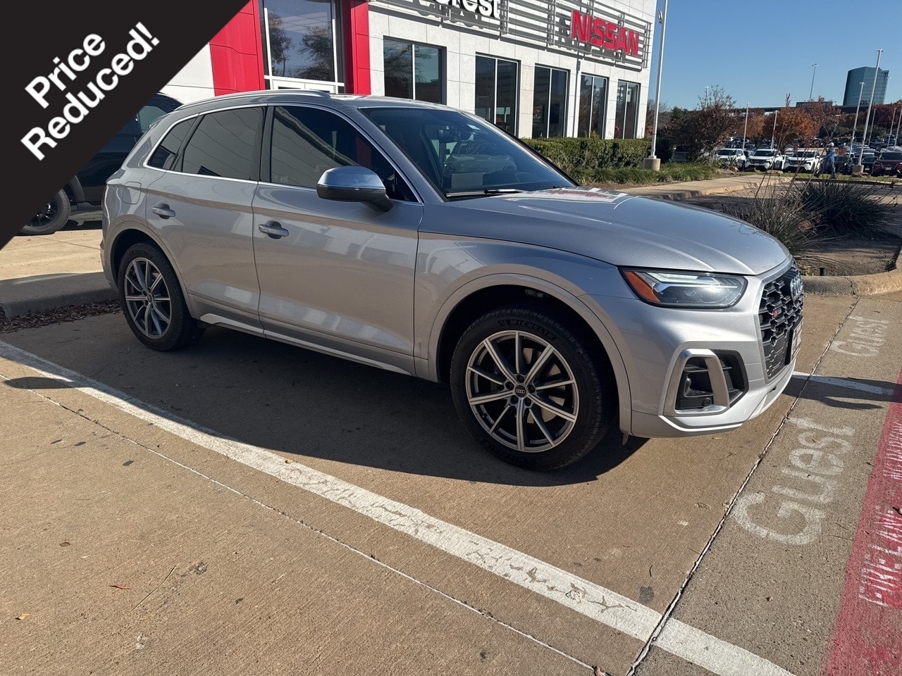 2022 Audi SQ5 Premium's photo