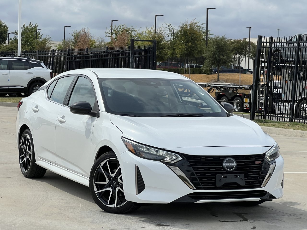 2025 Nissan Sentra