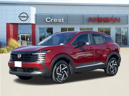 2026 Nissan Kicks SV SUV