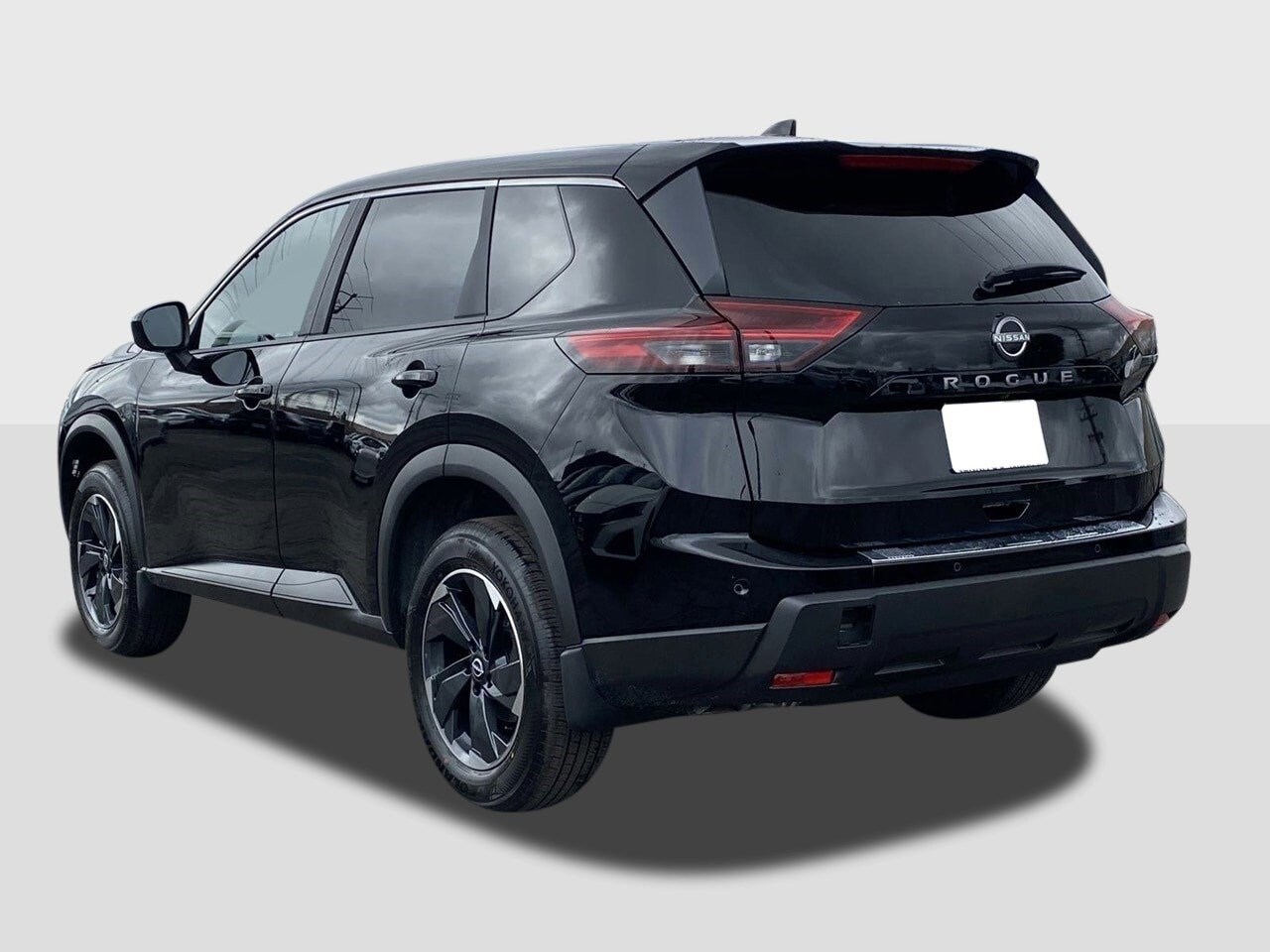 2025 Nissan Rogue SV photo 2