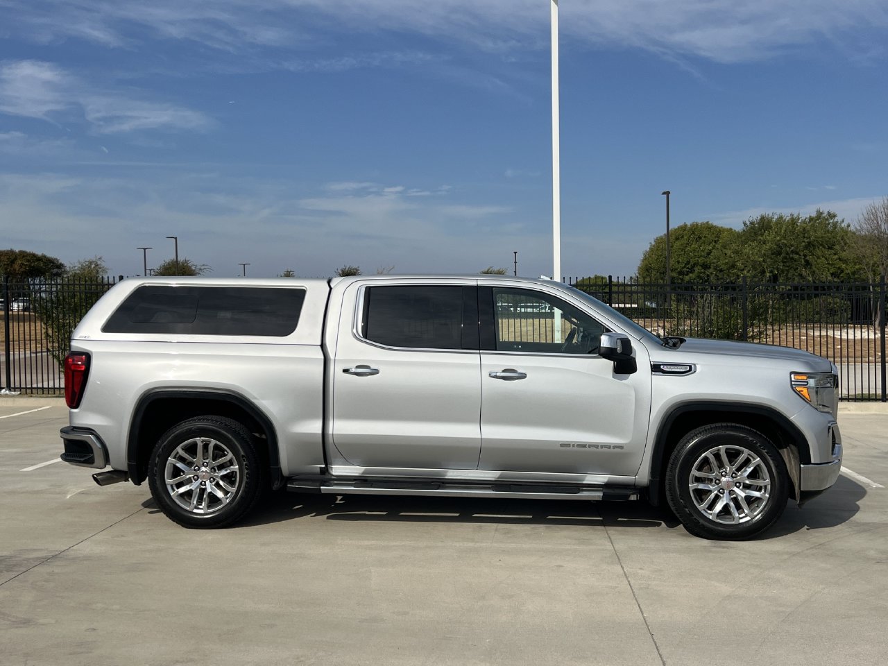 2020 GMC Sierra 1500 4