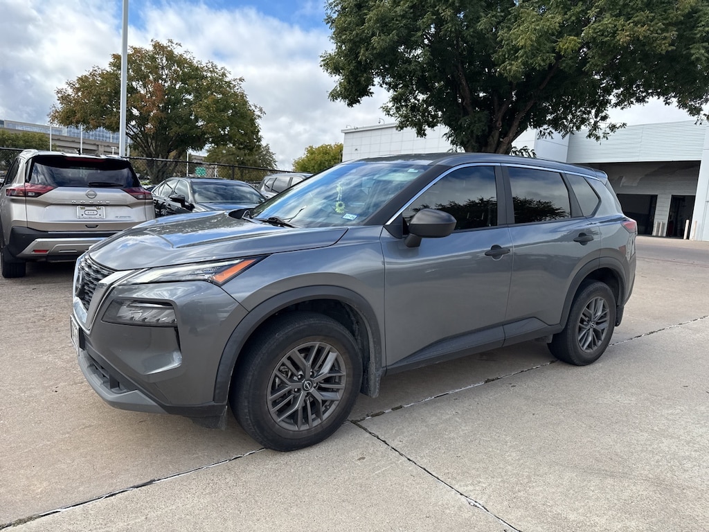 Used 2023 Nissan Rogue S SUV