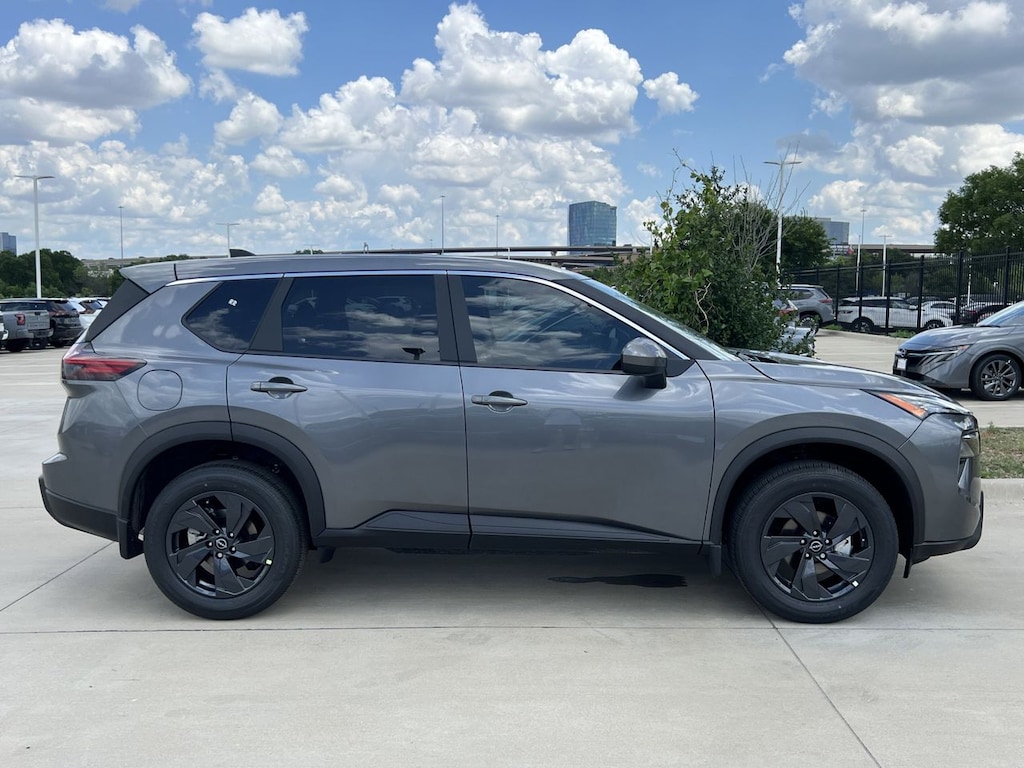 New 2026 Nissan Rogue SV SUV
