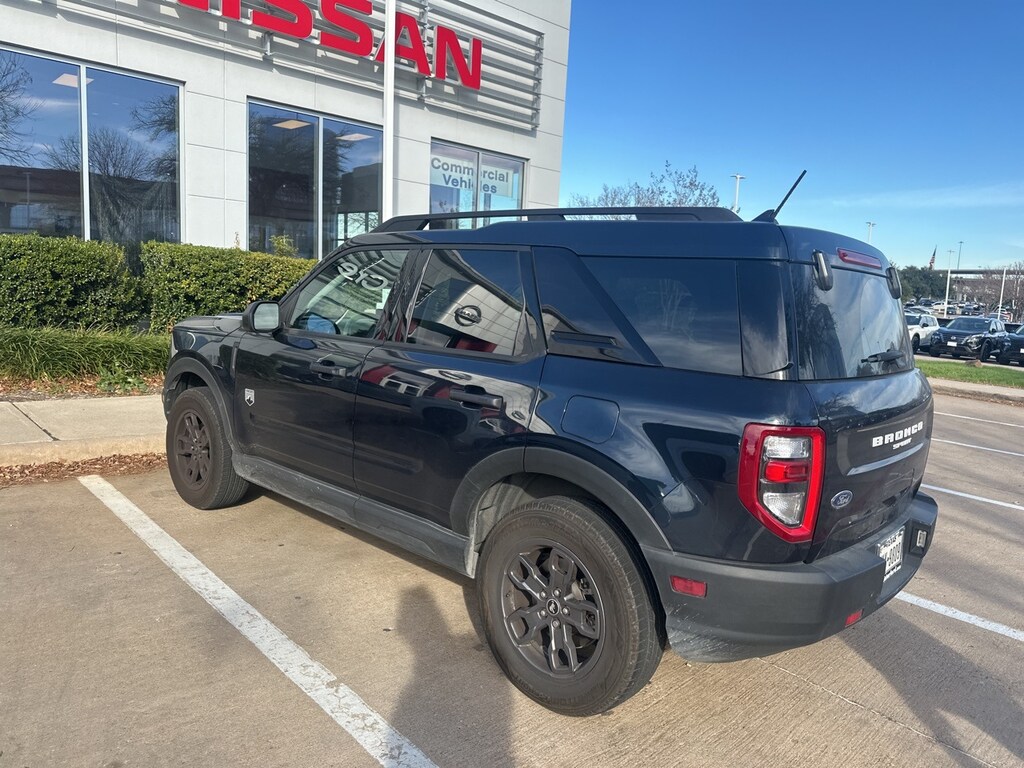 Used 2021 Ford Bronco Sport Big Bend SUV