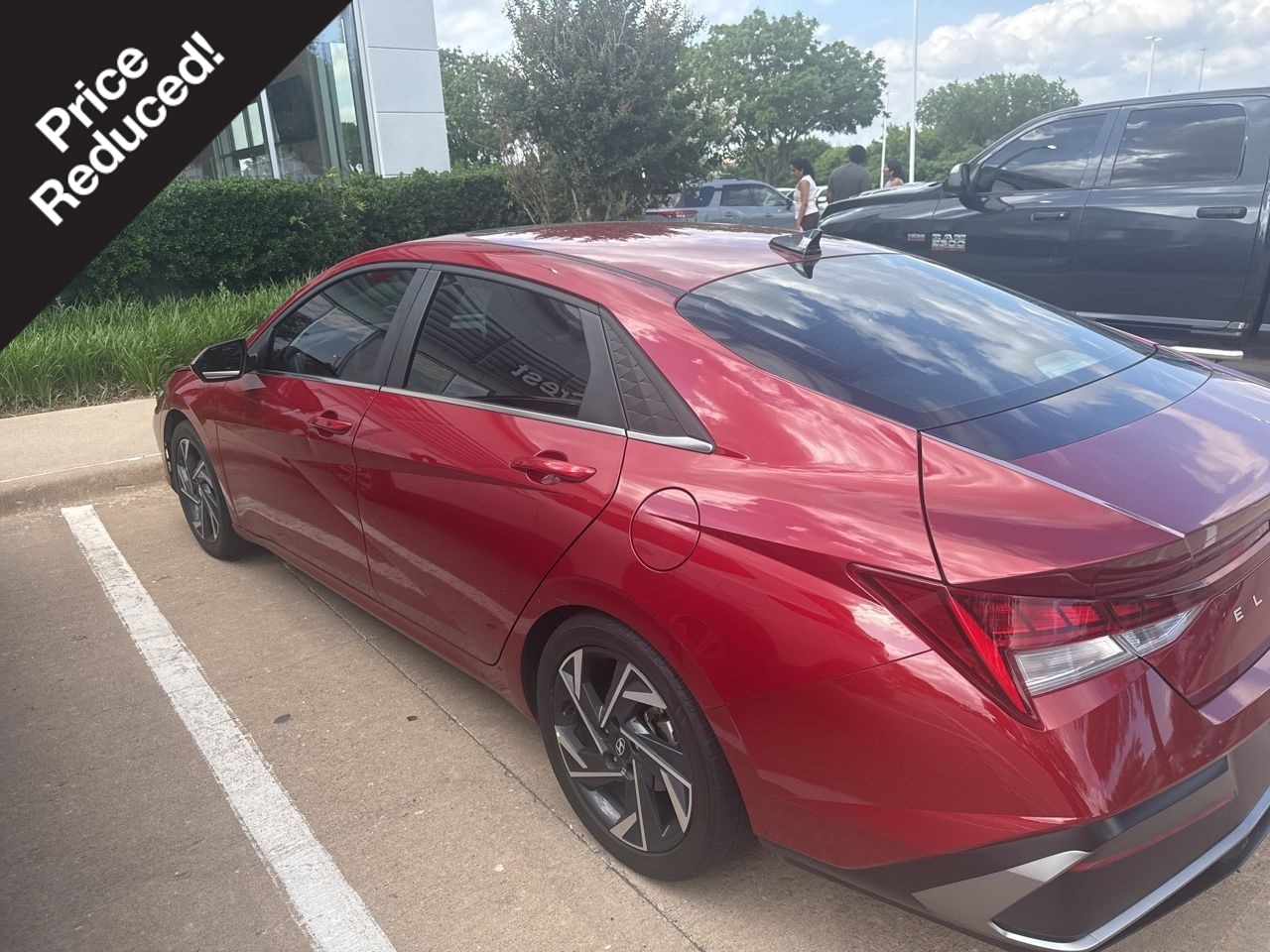 2024 Hyundai Elantra 2.0 SEL IVT's photo