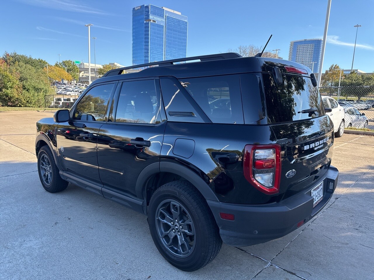 2022 Ford Bronco Sport Big Bend photo 4