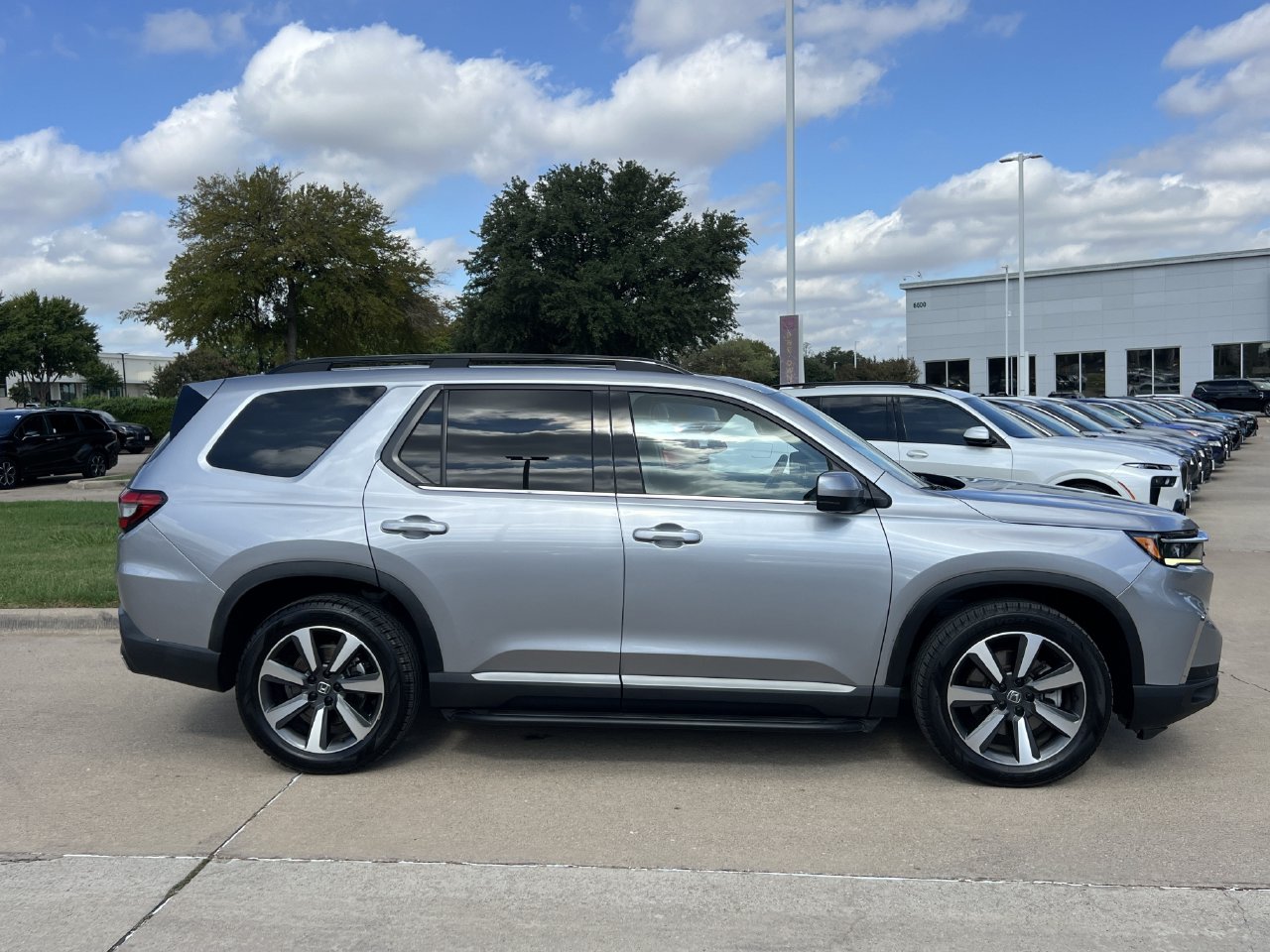 2023 Honda Pilot 3