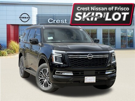 2026 Nissan Armada SL SUV