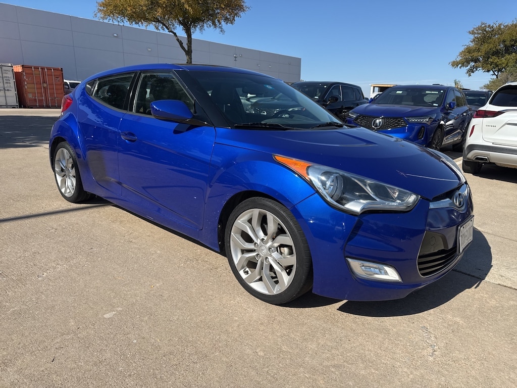 Used 2013 Hyundai Veloster Base Hatchback