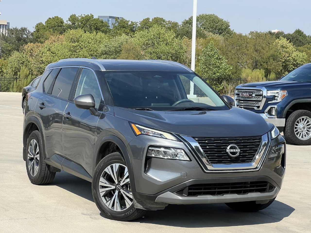 2023 Nissan Rogue 2