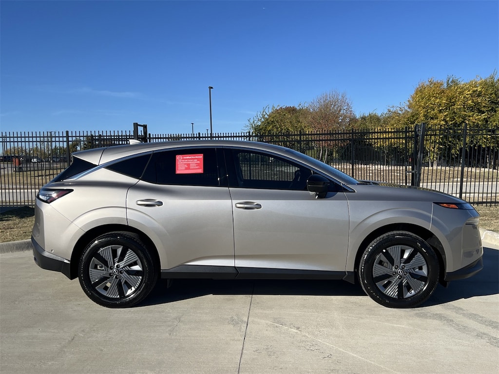 Certified 2025 Nissan Murano SL SUV