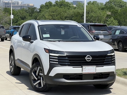 2026 Nissan Kicks SV SUV