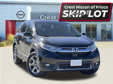 2017 Honda CR-V EX-L SUV
