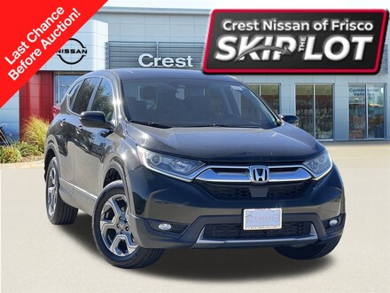 2017 Honda CR-V EX-L SUV