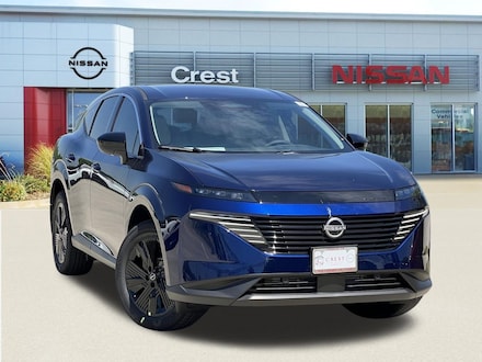 2026 Nissan Murano SV SUV