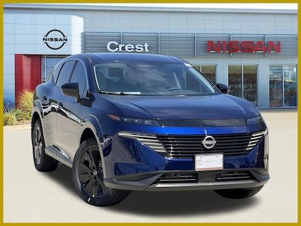 2026 Nissan Murano SV SUV