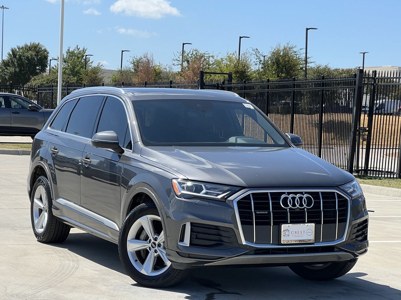 2021 Audi Q7 3