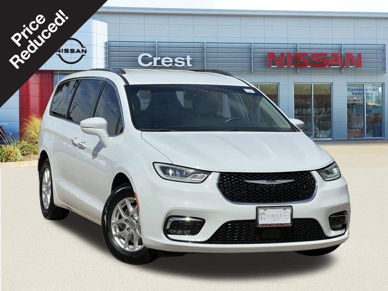 2021 Chrysler Pacifica Touring L's photo