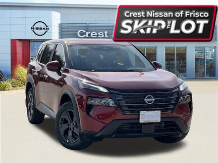 2026 Nissan Rogue SV SUV