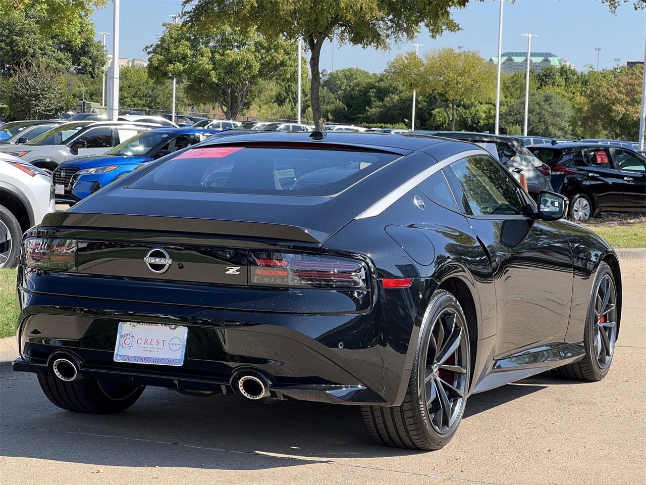 2024 Nissan Z Performance photo 4