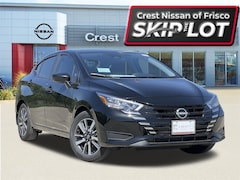 2025 Nissan Versa 1.6 S Sedan