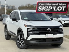 2026 Nissan Kicks SV SUV