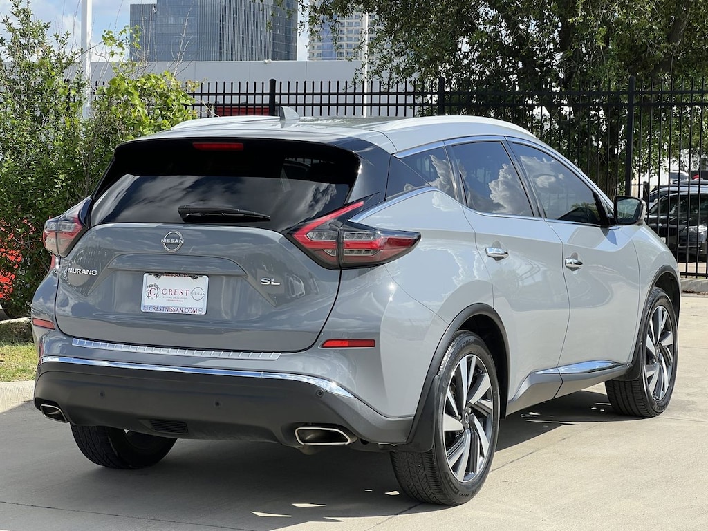 Used 2023 Nissan Murano SL SUV