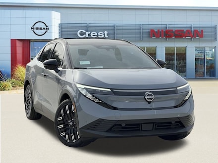 2026 Nissan LEAF Platinum+ SUV