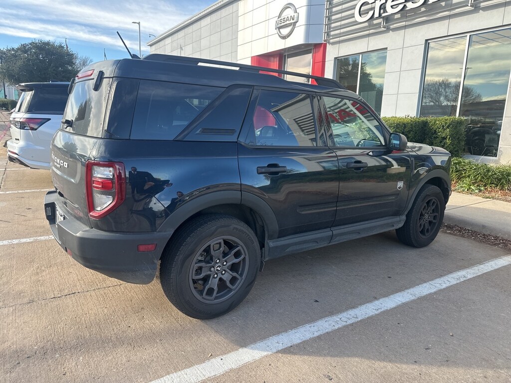 Used 2021 Ford Bronco Sport Big Bend SUV