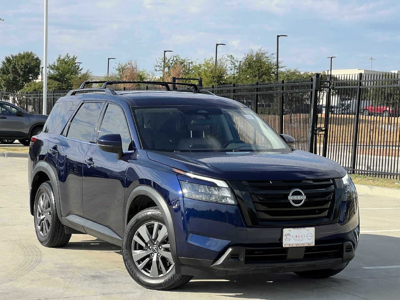 2024 Nissan Pathfinder 3